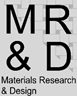 Materials Research & Design Logo
